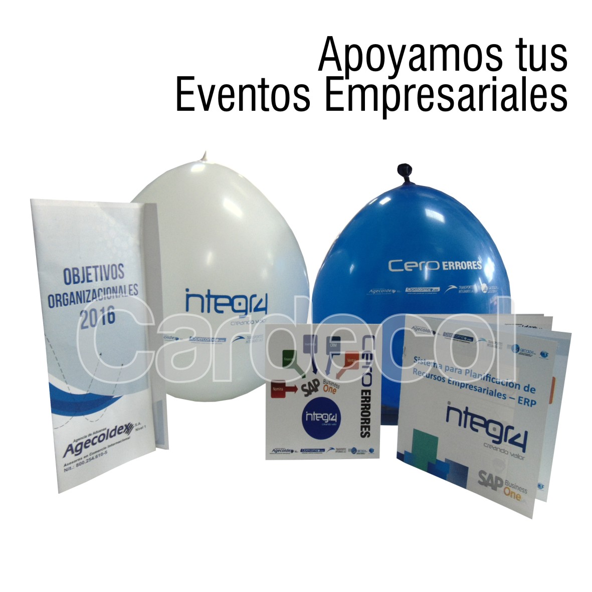 Eventos Empresariales