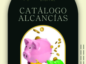 CATALOGO DE ALCANCIAS