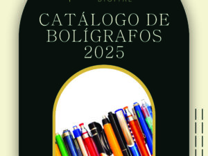 CATALOGO DE BOLIGRAFOS