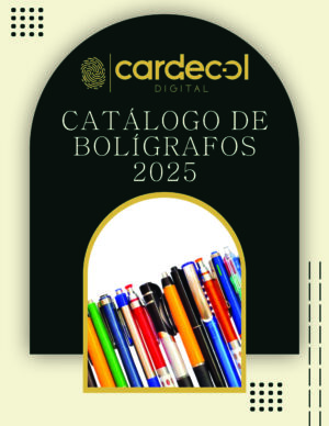 CATALOGO DE BOLIGRAFOS