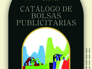 BOLSAS ECOLOGICAS, PAPEL Y SUBLIMACION