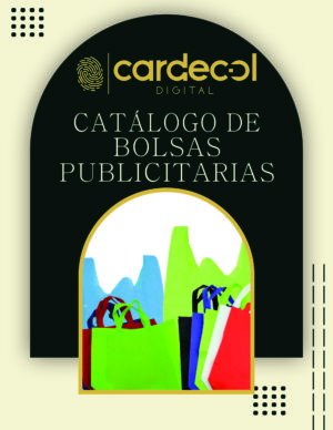 BOLSAS ECOLOGICAS, PAPEL Y SUBLIMACION