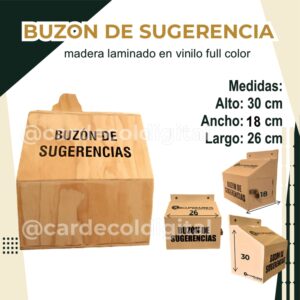 Buzón de Sugerencias