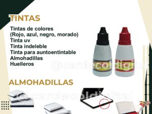 Consumibles e Insumos