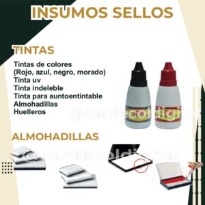 Consumibles e Insumos