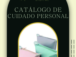CATALOGO DE CUIDADO PERSONAL