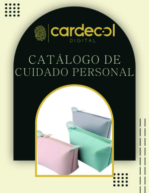 CATALOGO DE CUIDADO PERSONAL