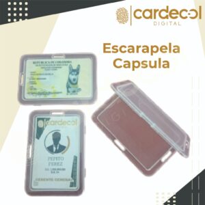 ESCARAPELA CAPSULA