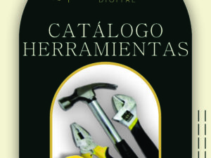 CATALOGO DE HERRAMIENTAS