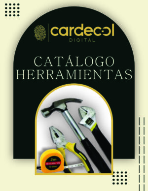 CATALOGO DE HERRAMIENTAS