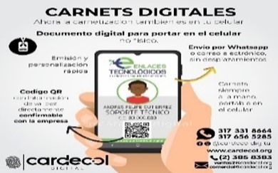 CARNET DIGITAL