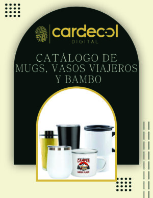MUGS, VASOS VIAJEROS Y BAMBO