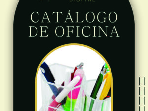 CATALOGO DE OFICINA