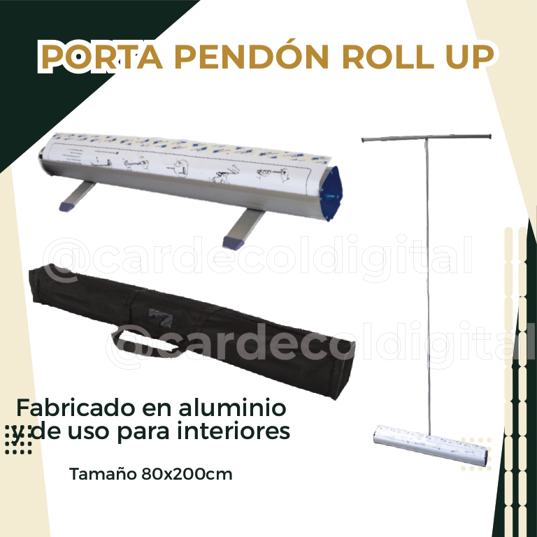 Avisos, Pendones o Banner - Imagen 2