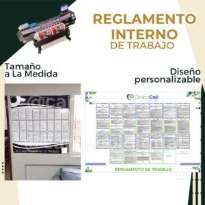 Reglamentos de Trabajo