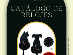 CATALOGO DE RELOJES