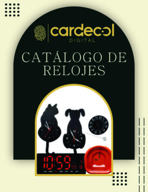 CATALOGO DE RELOJES