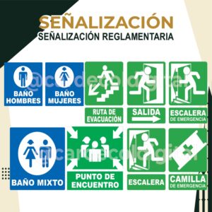 Señalización Normativa Y de Seguridad