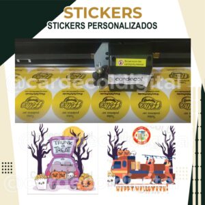 STICKER ADHESIVOS
