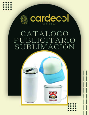 CATALOGO PUBLICITARIO SUBLIMACIÓN